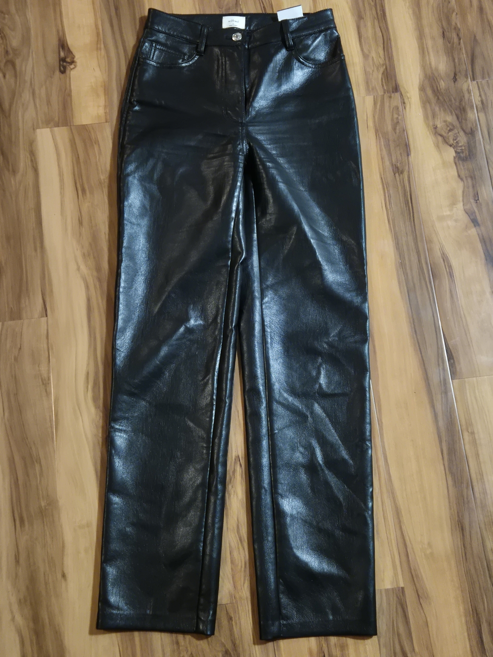 Wilfred Aritizia Black Pants Sz 0 - Picture 3 of 14